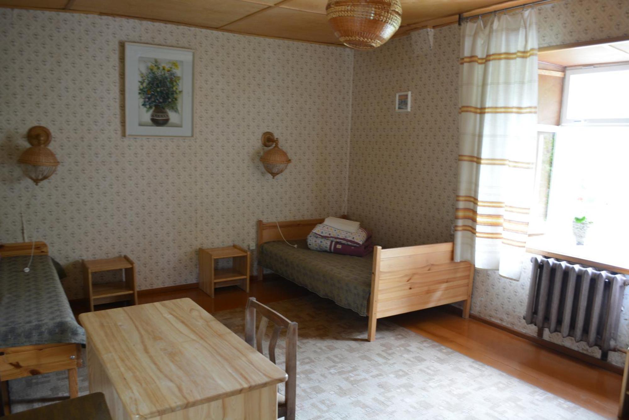 ホテル Lauku Seta Svetupes Salacgrīva エクステリア 写真