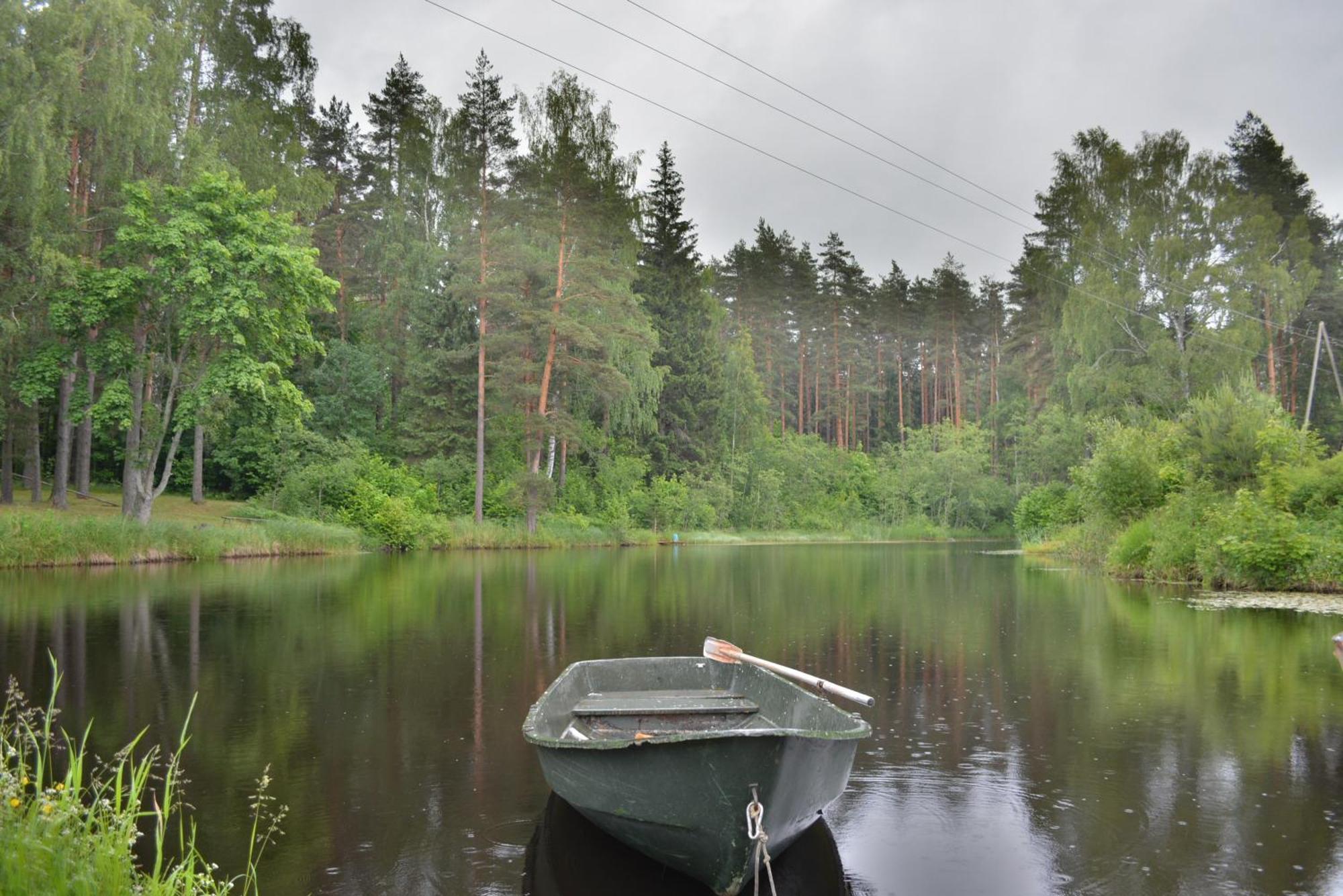 ホテル Lauku Seta Svetupes Salacgrīva エクステリア 写真