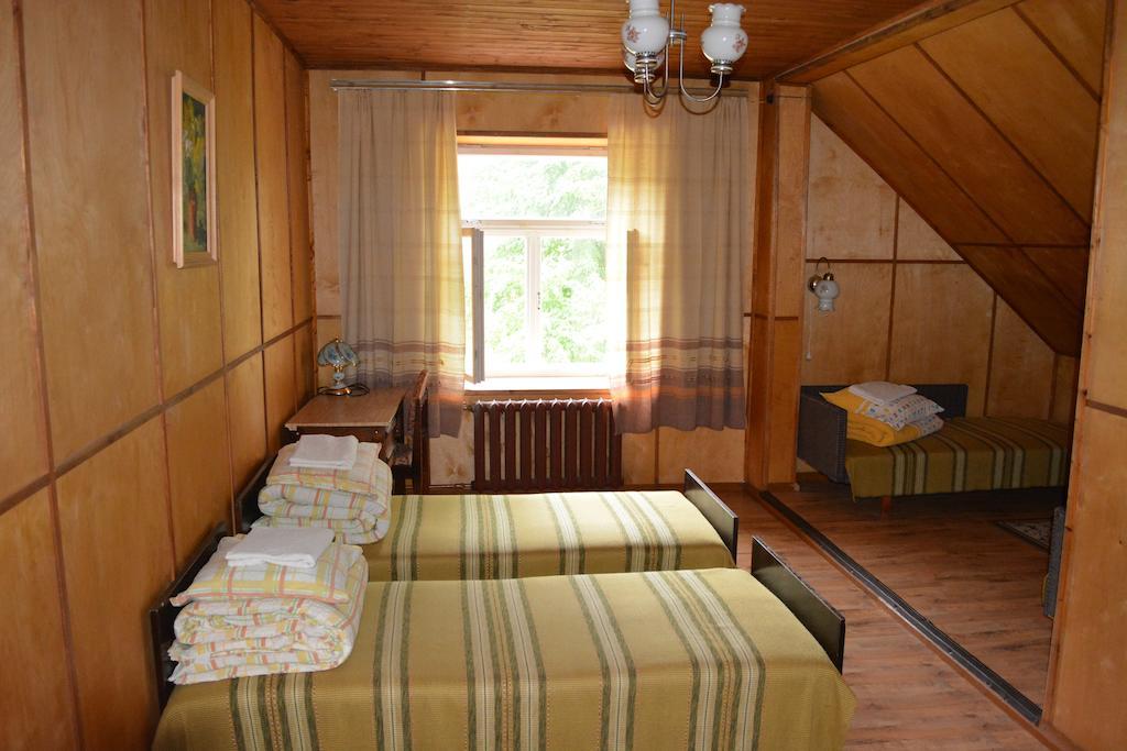 ホテル Lauku Seta Svetupes Salacgrīva 部屋 写真