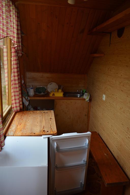 ホテル Lauku Seta Svetupes Salacgrīva 部屋 写真
